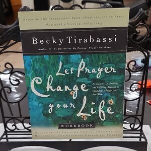 LET PRAYER CHANGE YOUR LIFE WORKBOOK